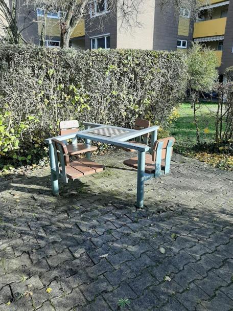 Monteurswohnung Monteurunterkunft Heilbronn Exteriör bild