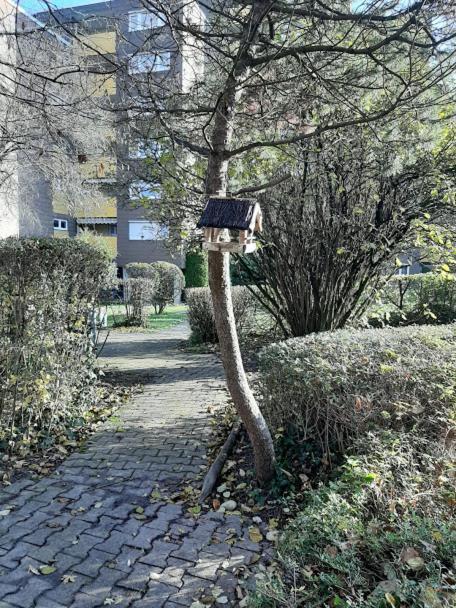 Monteurswohnung Monteurunterkunft Heilbronn Exteriör bild